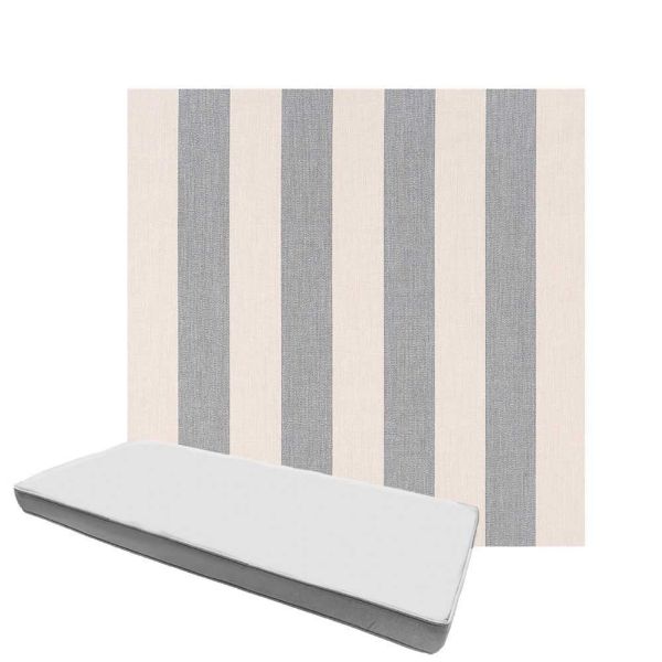 Outdoor Bench Cushions - Custom Cushions for Benches or Swings