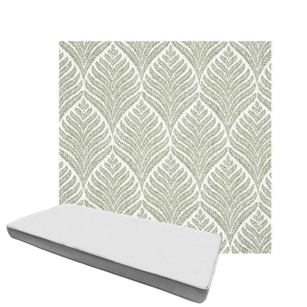 Outdoor Bench Cushions - Custom Cushions for Benches or Swings