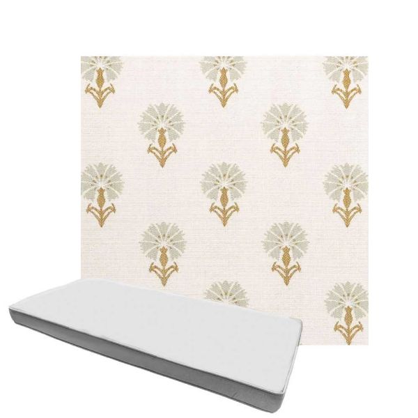 Outdoor Bench Cushions - Custom Cushions for Benches or Swings