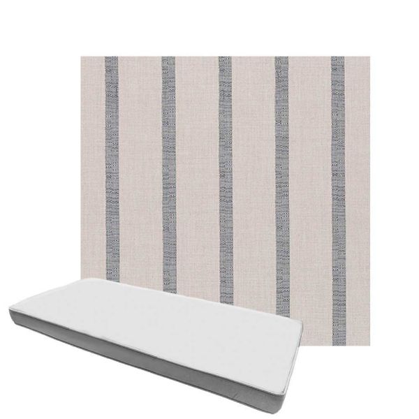 Outdoor Bench Cushions - Custom Cushions for Benches or Swings