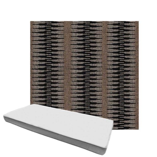 Outdoor Bench Cushions - Custom Cushions for Benches or Swings