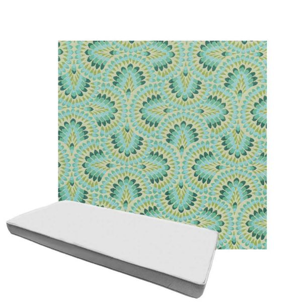 Outdoor Bench Cushions - Custom Cushions for Benches or Swings