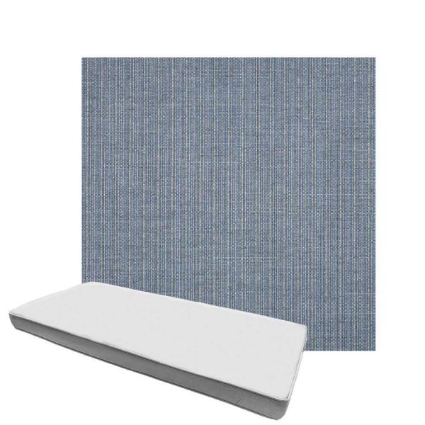 Outdoor Bench Cushions - Custom Cushions for Benches or Swings