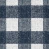 Picture of Preso Indigo Outdoor Bench Cushion