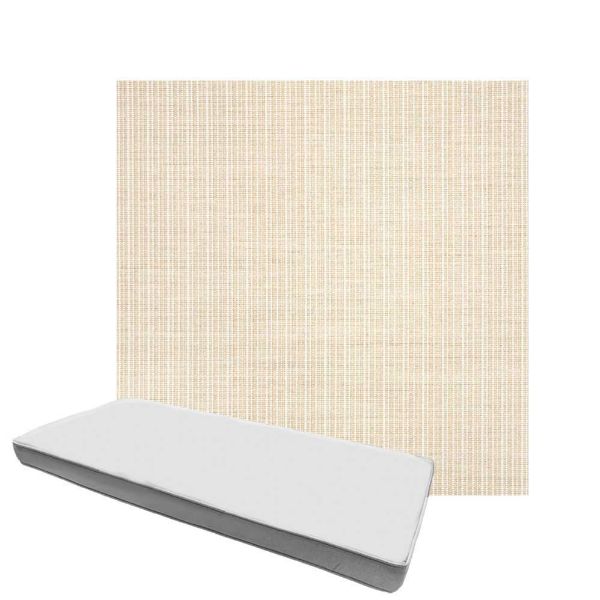 Outdoor Bench Cushions - Custom Cushions for Benches or Swings