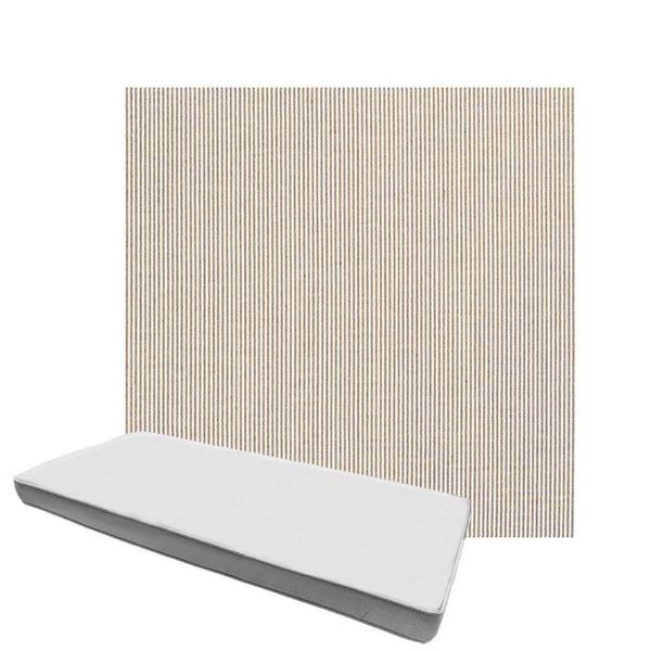 Outdoor Bench Cushions - Custom Cushions for Benches or Swings