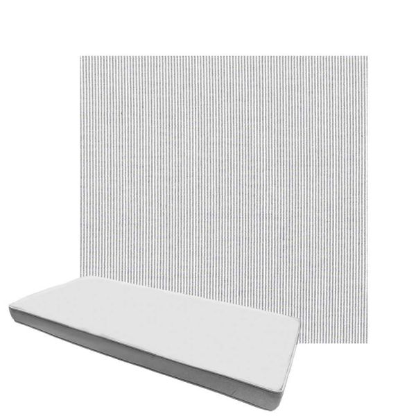 Outdoor Bench Cushions - Custom Cushions for Benches or Swings