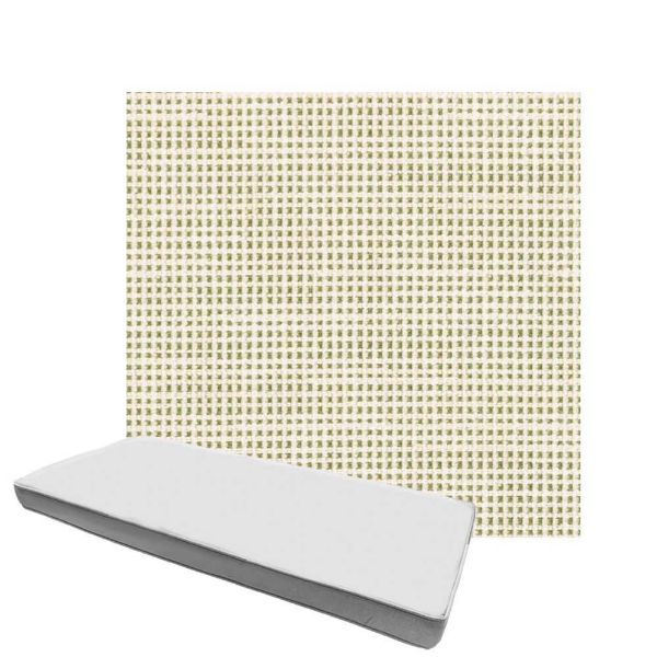 Outdoor Bench Cushions - Custom Cushions for Benches or Swings