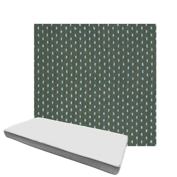 Outdoor Bench Cushions - Custom Cushions for Benches or Swings