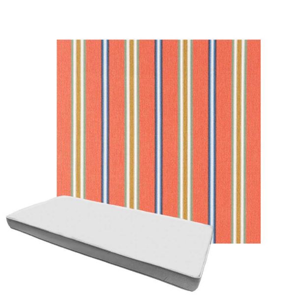 Outdoor Bench Cushions - Custom Cushions for Benches or Swings