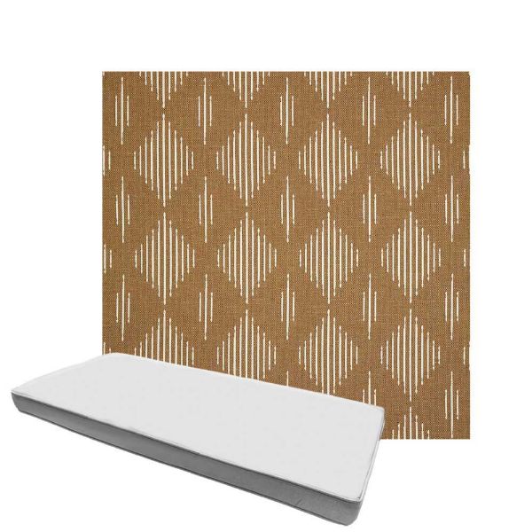 Outdoor Bench Cushions - Custom Cushions for Benches or Swings