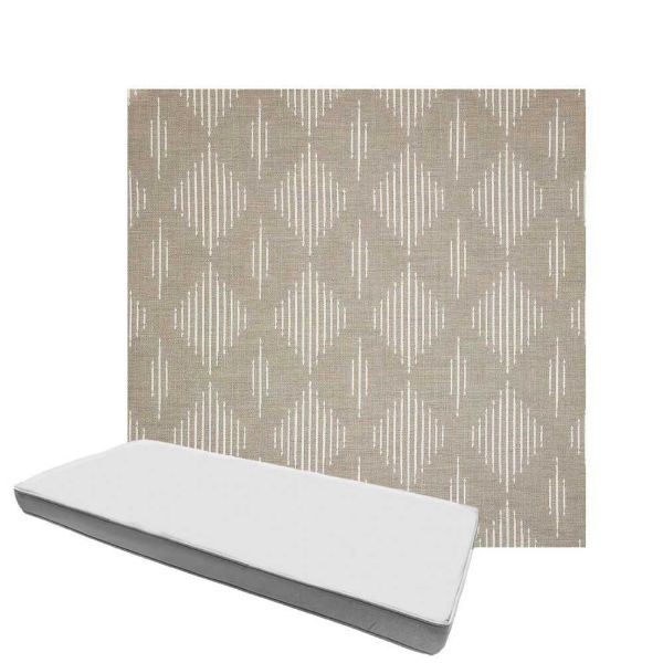 Outdoor Bench Cushions - Custom Cushions for Benches or Swings