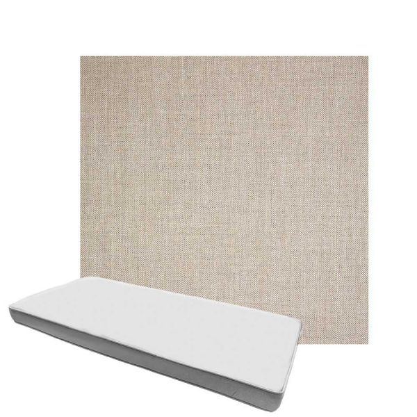 Outdoor Bench Cushions - Custom Cushions for Benches or Swings