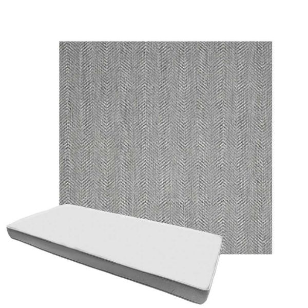 Outdoor Bench Cushions - Custom Cushions for Benches or Swings