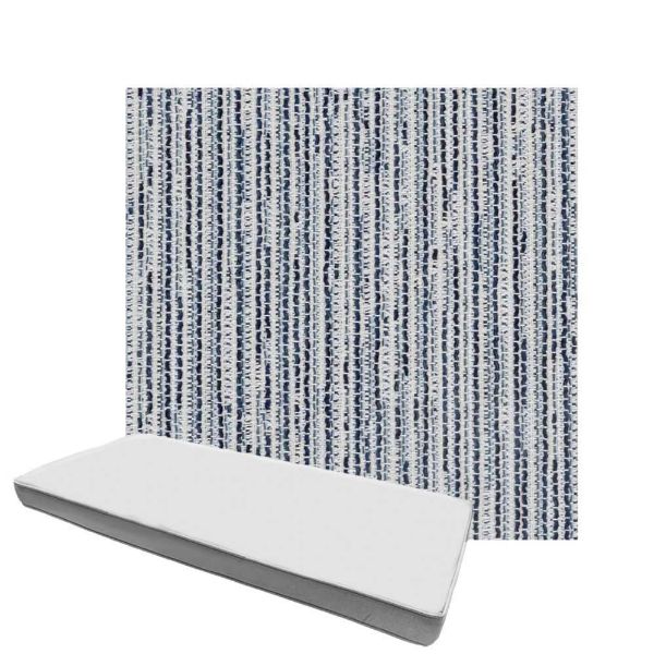 Outdoor Bench Cushions - Custom Cushions for Benches or Swings