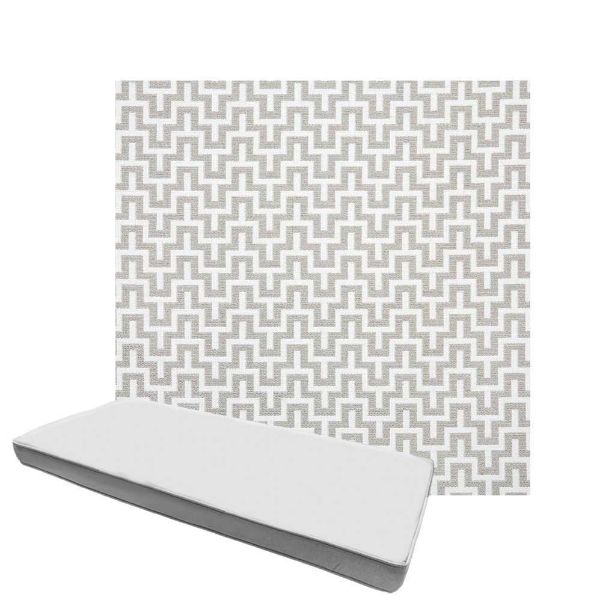 Outdoor Bench Cushions - Custom Cushions for Benches or Swings