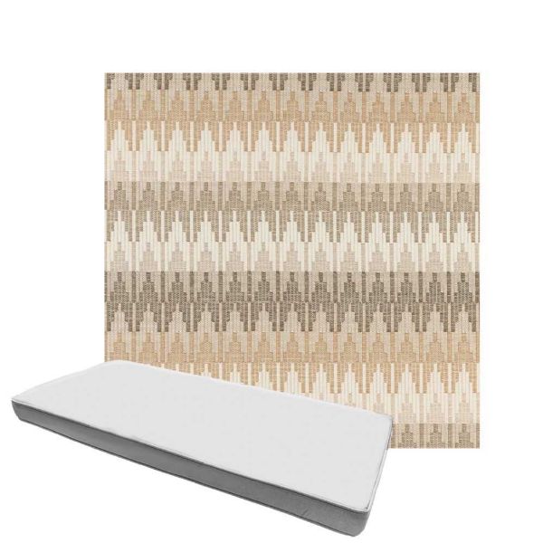 Outdoor Bench Cushions - Custom Cushions for Benches or Swings