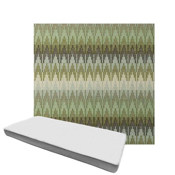 Outdoor Bench Cushions - Custom Cushions for Benches or Swings