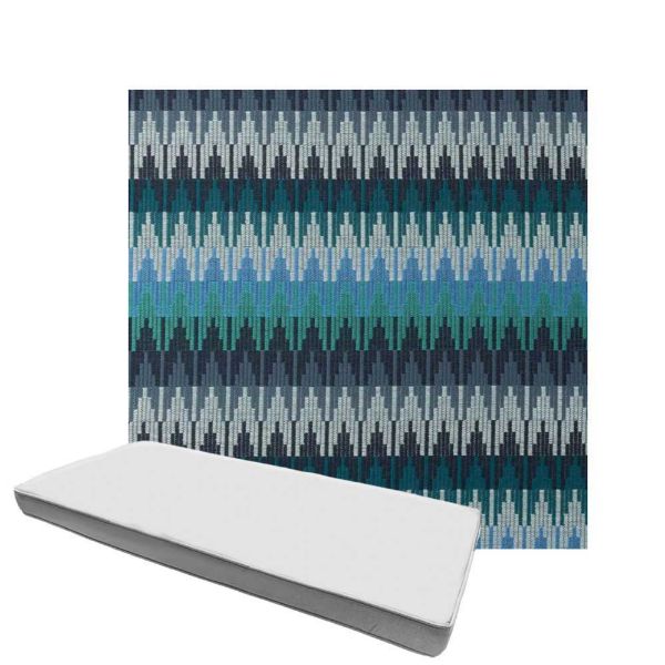 Outdoor Bench Cushions - Custom Cushions for Benches or Swings