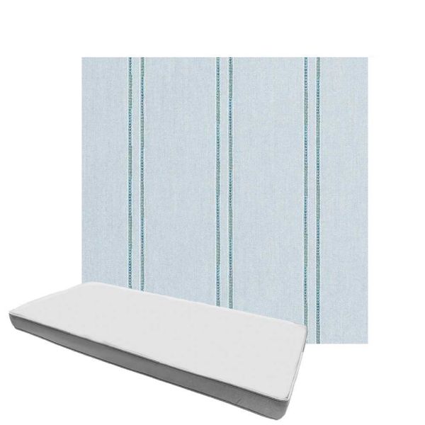 Outdoor Bench Cushions - Custom Cushions for Benches or Swings