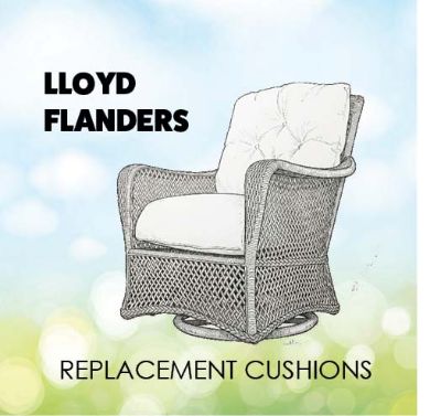 Picture for category Lloyd Flanders Replacement Cushions