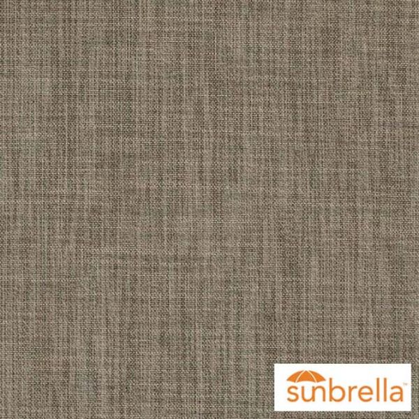 Buy Augustine Gravel- Sunbrella® Replacement Sling Fabric Sample | Cascadia Outdoor Cushions