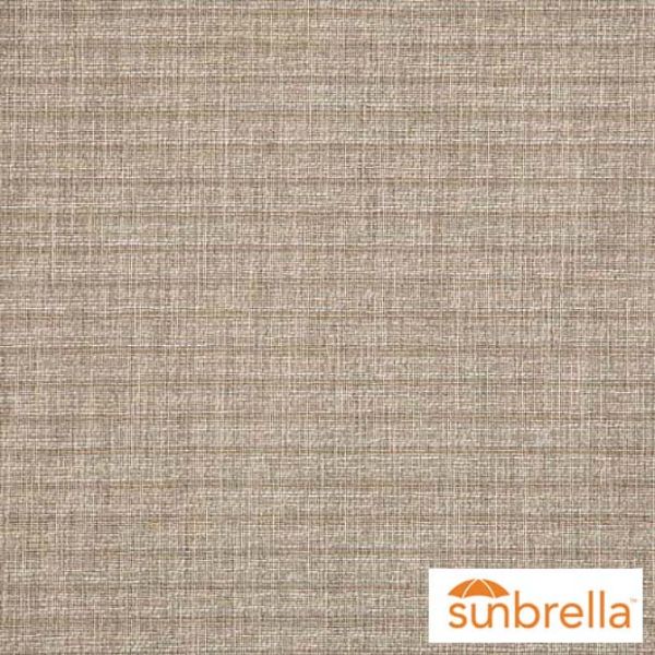 Buy Burdock Sand - Sunbrella® Replacement Sling Fabric Sample | Cascadia Outdoor Cushions