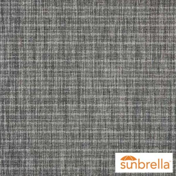 Buy Burdock Smoke  - Sunbrella® Replacement Sling Fabric Sample | Cascadia Outdoor Cushions