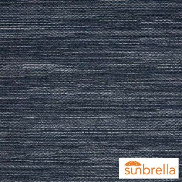 Buy Collect Indigo - Sunbrella® Replacement Sling Fabric Sample | Cascadia Outdoor Cushions