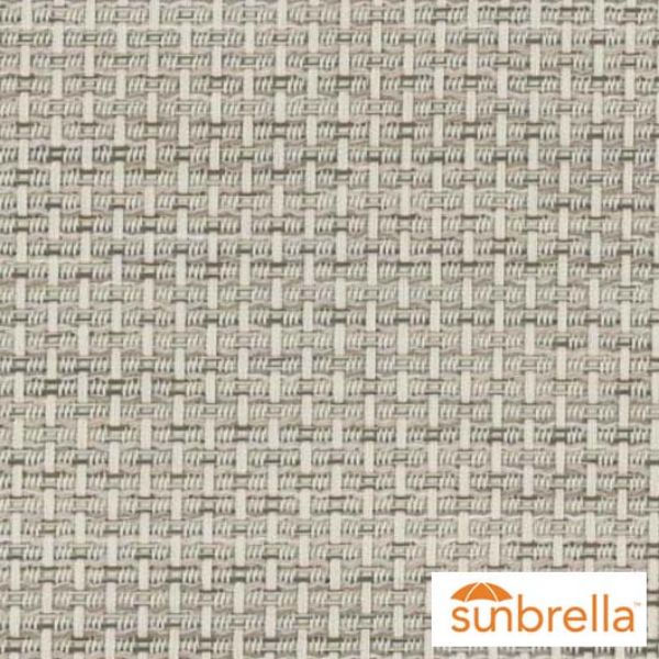 Igneous Pebble - Sunbrella® Replacement Sling Fabric Sample | Cascadia Outdoor Cushions