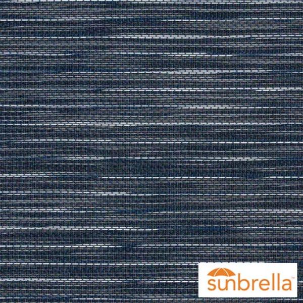 Nimbus Ocean - Sunbrella® Replacement Sling Fabric Sample | Cascadia Outdoor Cushions