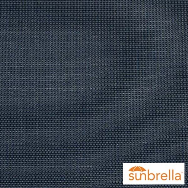 Way Navy - Sunbrella® Replacement Sling Fabric Sample | Cascadia Outdoor Cushions & Slings
