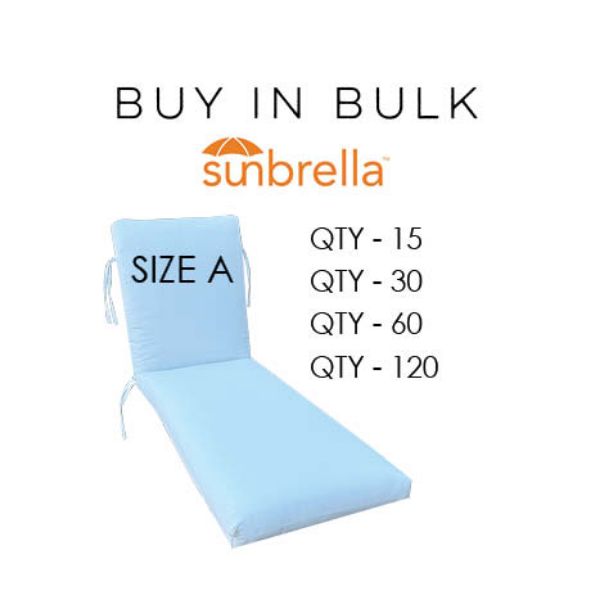Picture of BULK Universal Chaise SIZE A