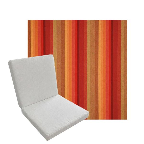 Sunbrella Add A Pad For Patio Chairs