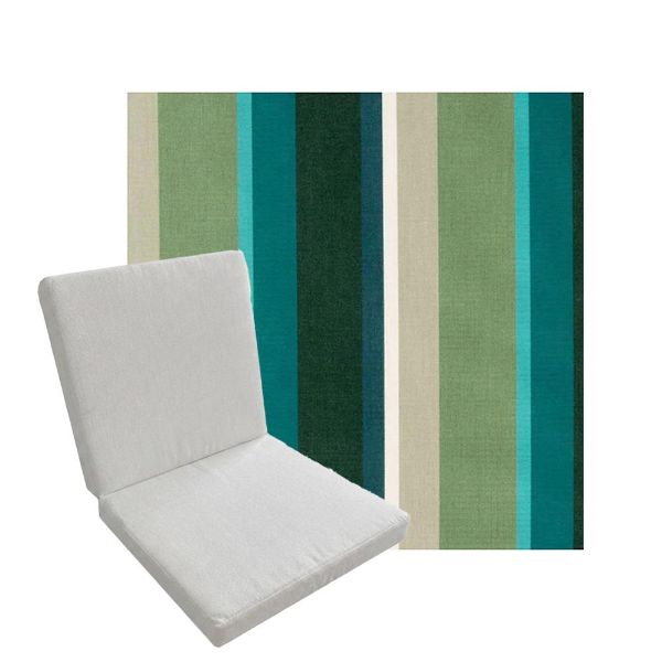 Sunbrella Add A Pad For Patio Chairs