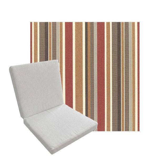 Sunbrella Add A Pad For Patio Chairs