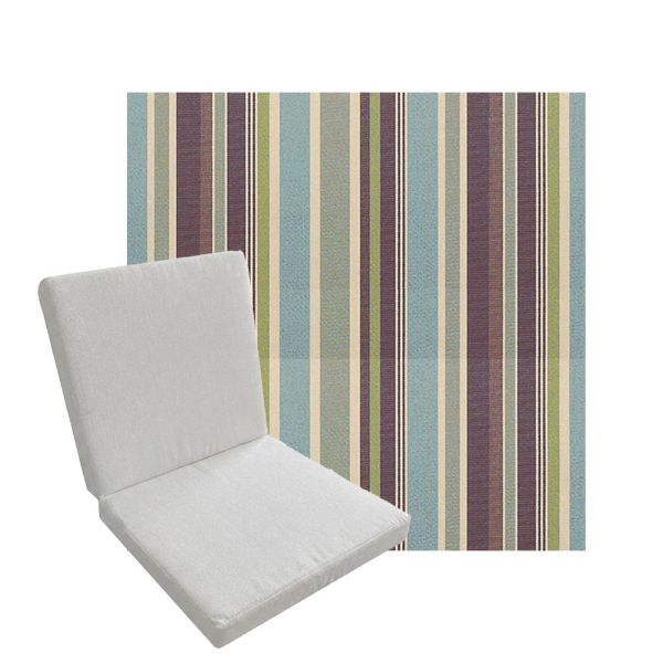 Sunbrella Add A Pad For Patio Chairs