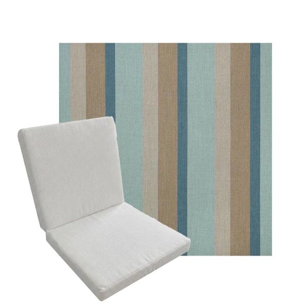 Sunbrella Add A Pad For Patio Chairs