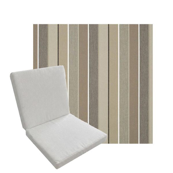 Sunbrella Add A Pad For Patio Chairs