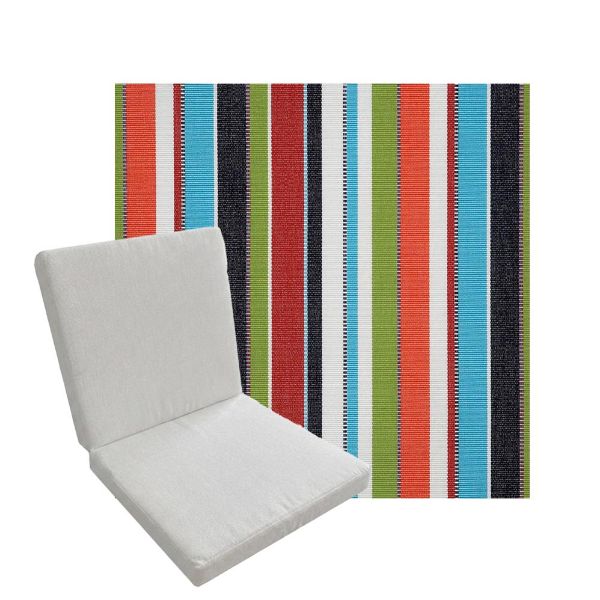 Sunbrella Add A Pad For Patio Chairs