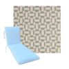 Luxury Premium Universal Chaise Lounge Cushions | Sunbrella Fabric | 3 Sizes