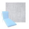 Luxury Premium Universal Chaise Lounge Cushions | Sunbrella Fabric | 3 Sizes