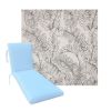 Luxury Premium Universal Chaise Lounge Cushions | Sunbrella Fabric | 3 Sizes