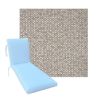 Luxury Premium Universal Chaise Lounge Cushions | Sunbrella Fabric | 3 Sizes
