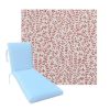 Luxury Premium Universal Chaise Lounge Cushions | Sunbrella Fabric | 3 Sizes