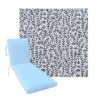 Luxury Premium Universal Chaise Lounge Cushions | Sunbrella Fabric | 3 Sizes