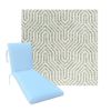 Picture of Etna Juniper Universal Chaise Lounge Cushion