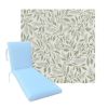 Luxury Premium Universal Chaise Lounge Cushions | Sunbrella Fabric | 3 Sizes