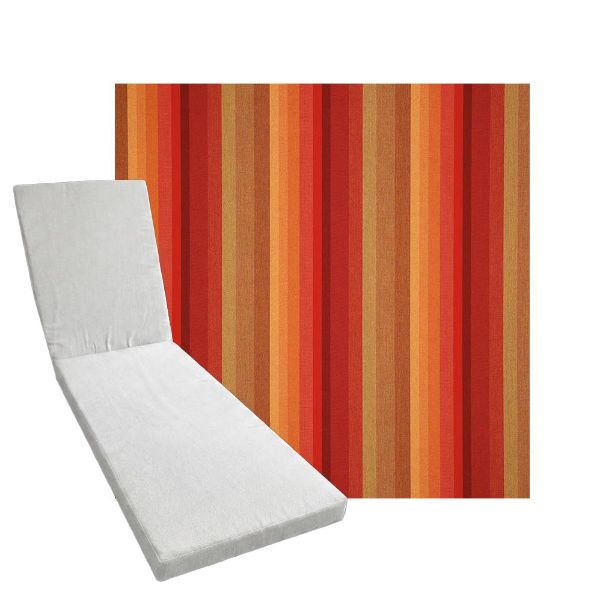 Sunbrella Add A Pad For Patio Chaises