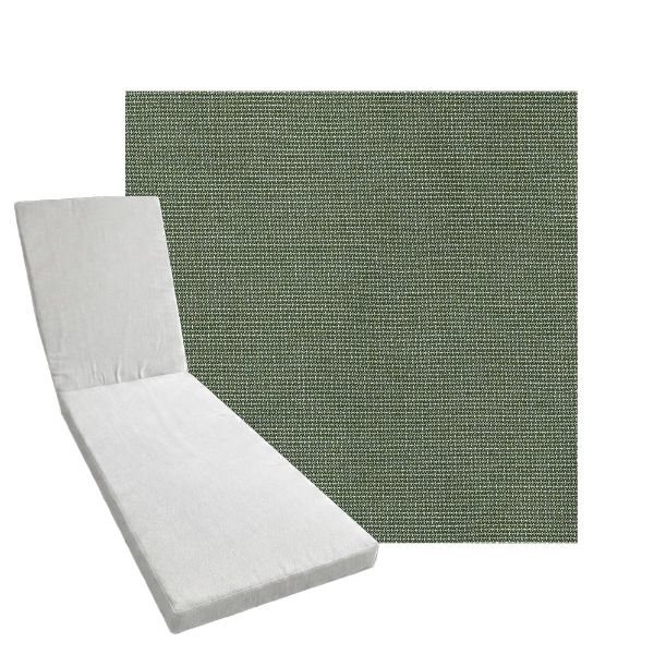 Sunbrella Add A Pad For Patio Chaises